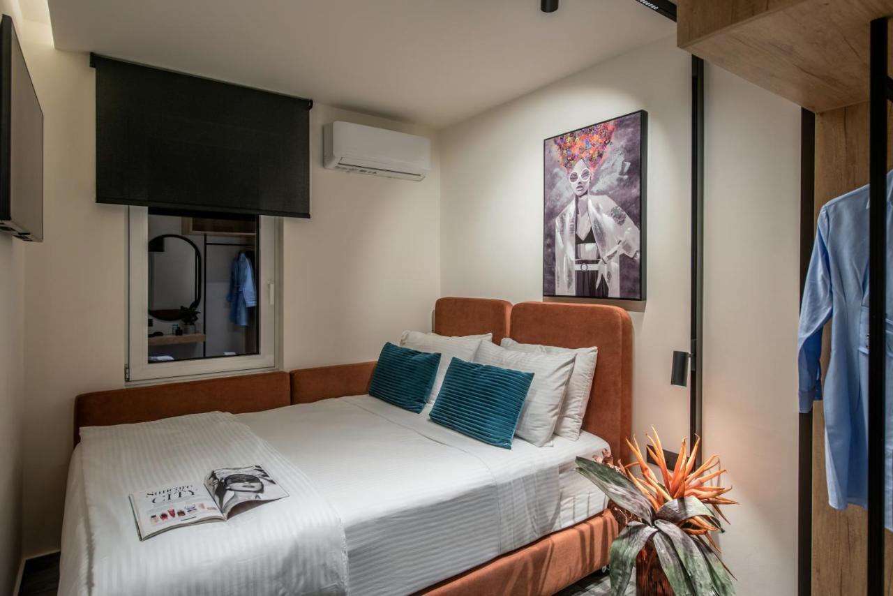 Apartment Maison Aqua With Private Mini Pool Jacuzzi Hersonissos (Crete)