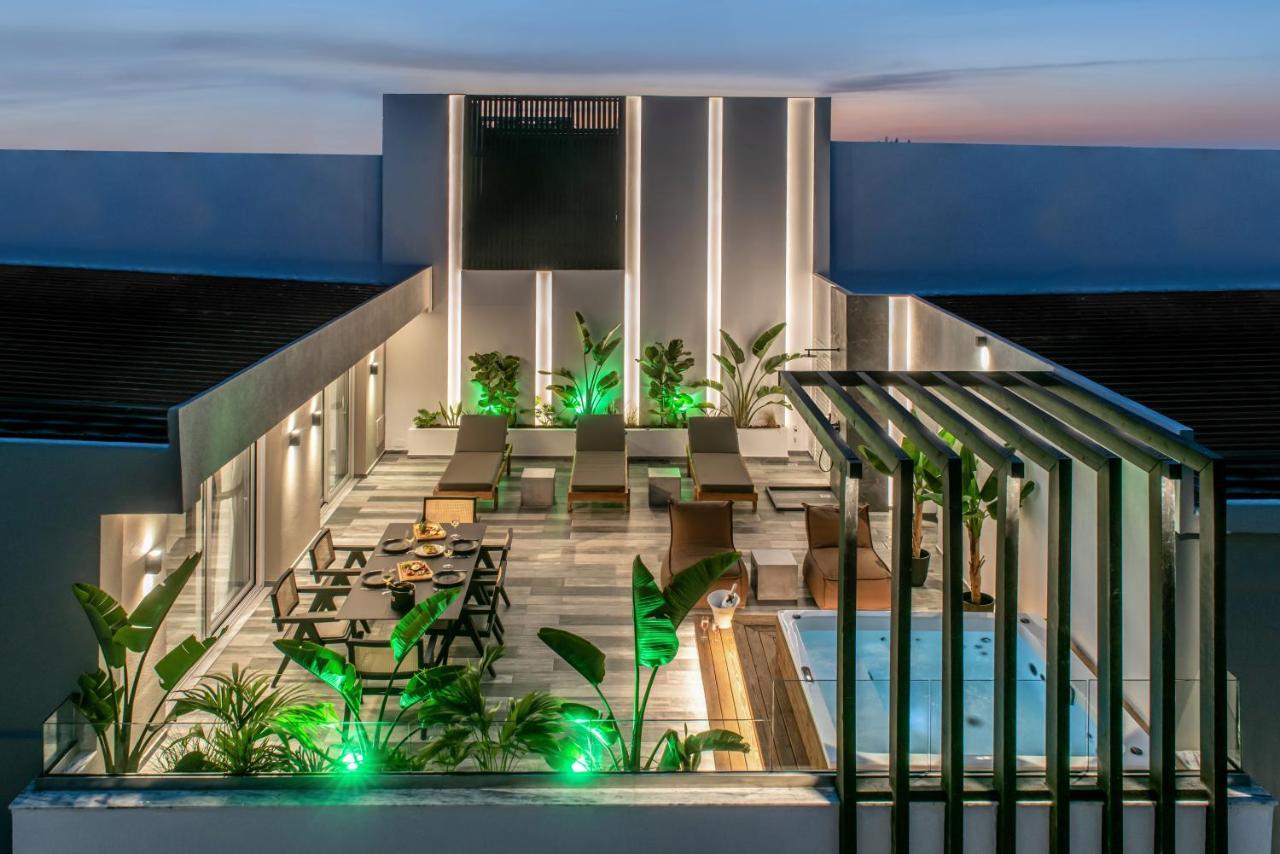 Apartment Maison Aqua With Private Mini Pool Jacuzzi *