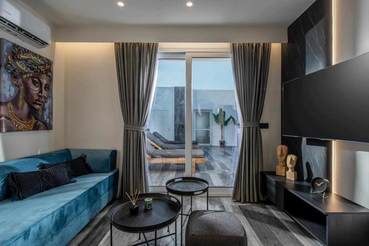 Apartment Maison Aqua With Private Mini Pool Jacuzzi