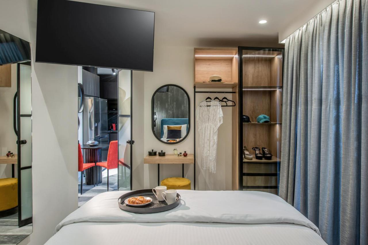 Apartment Maison Aqua With Private Mini Pool Jacuzzi