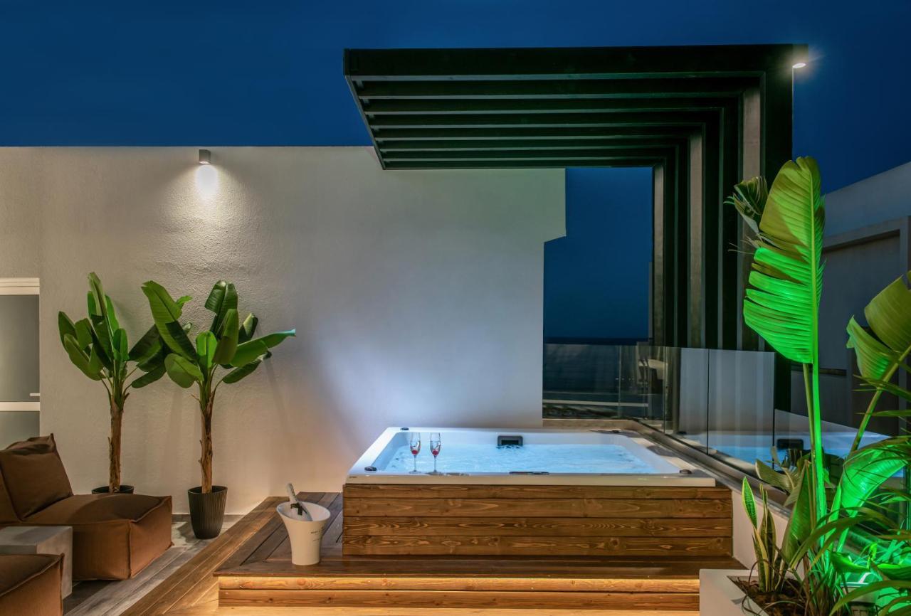 Apartment Maison Aqua With Private Mini Pool Jacuzzi